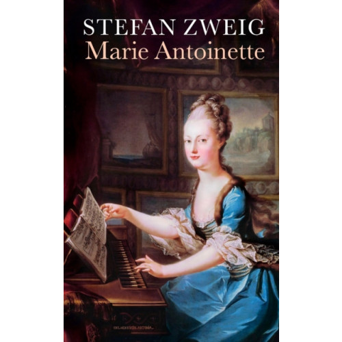 Pushkin Press Marie Antoinette (häftad, eng)