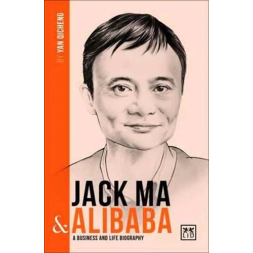 LID Publishing Jack Ma & Alibaba (häftad, eng)