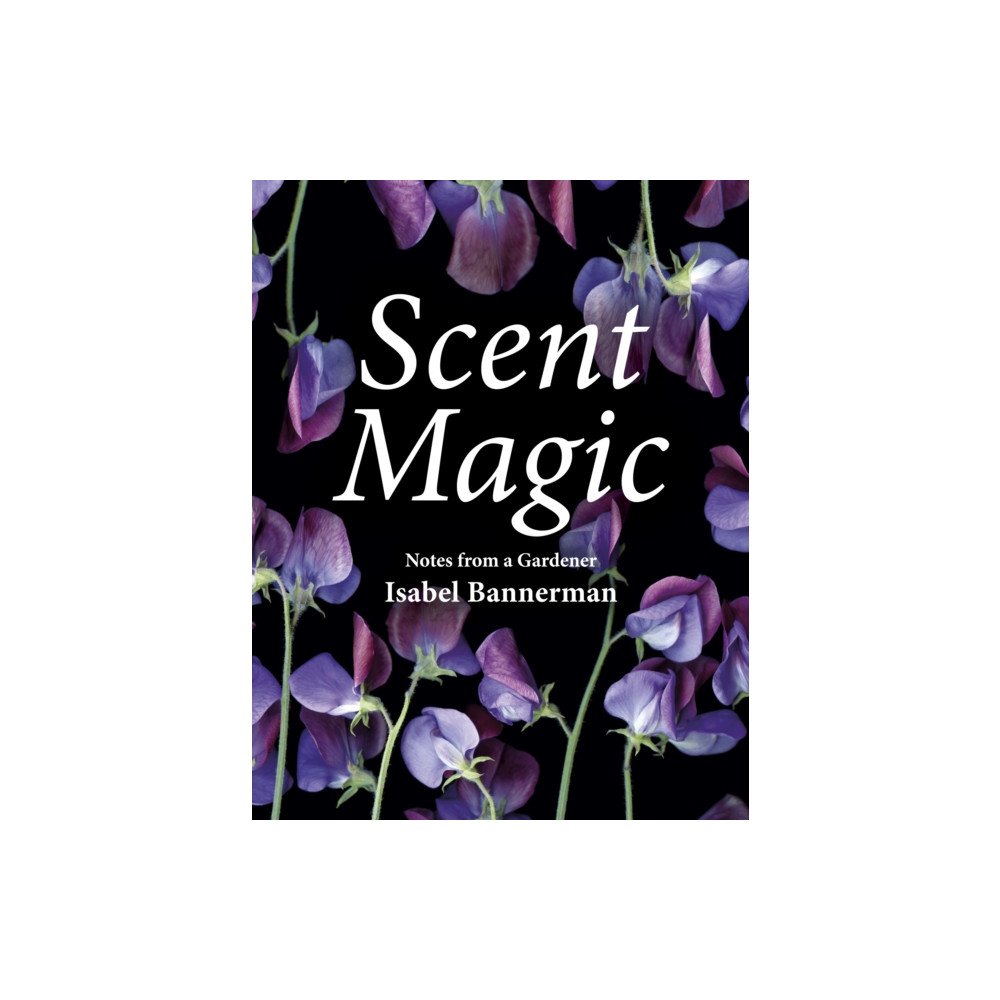 Produktbild för Scent Magic (inbunden, eng)