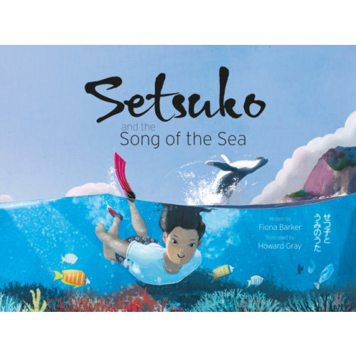 Andrews UK Limited Setsuko and the Song of the Sea (häftad, eng)