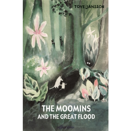 Sort of Books The Moomins and the Great Flood (inbunden, eng)