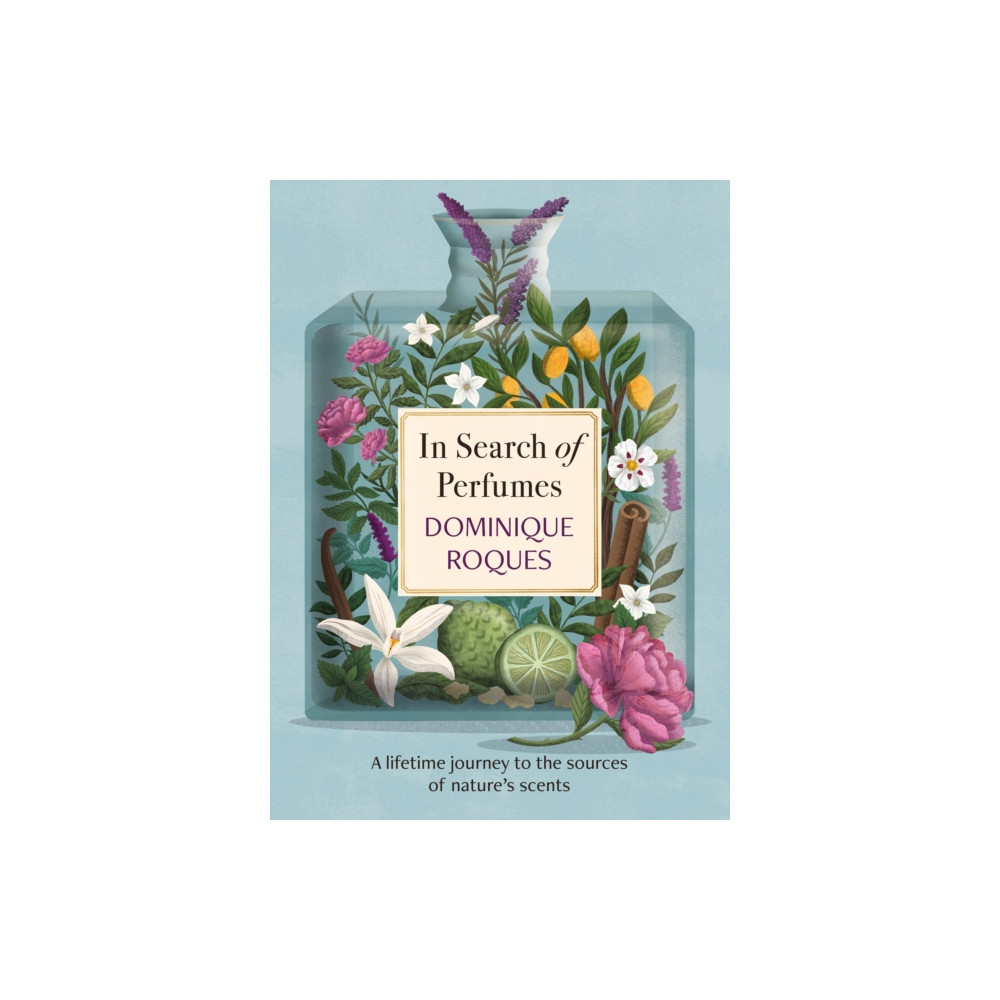 Produktbild för In Search of Perfumes (häftad, eng)