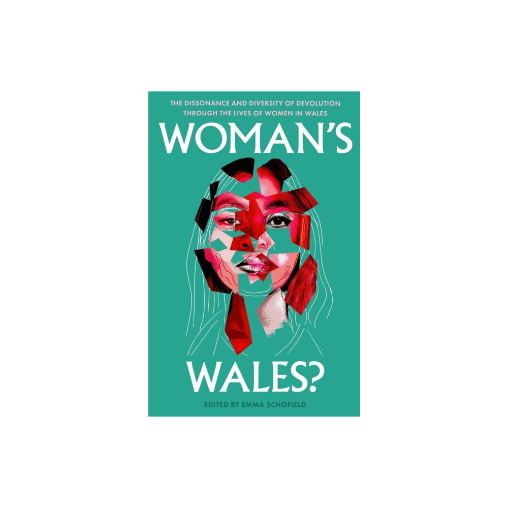 Produktbild för Woman's Wales? (inbunden, eng)