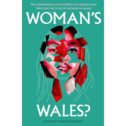 Parthian Books Woman's Wales? (inbunden, eng)