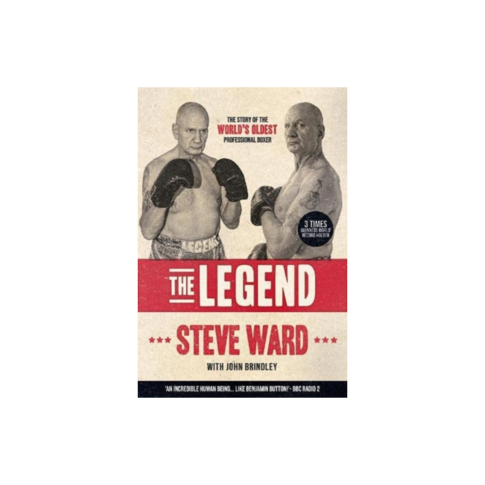 Produktbild för The Legend (häftad, eng)