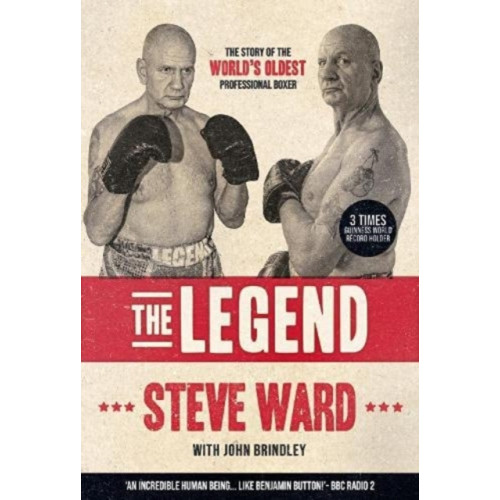Vertical Editions The Legend (häftad, eng)