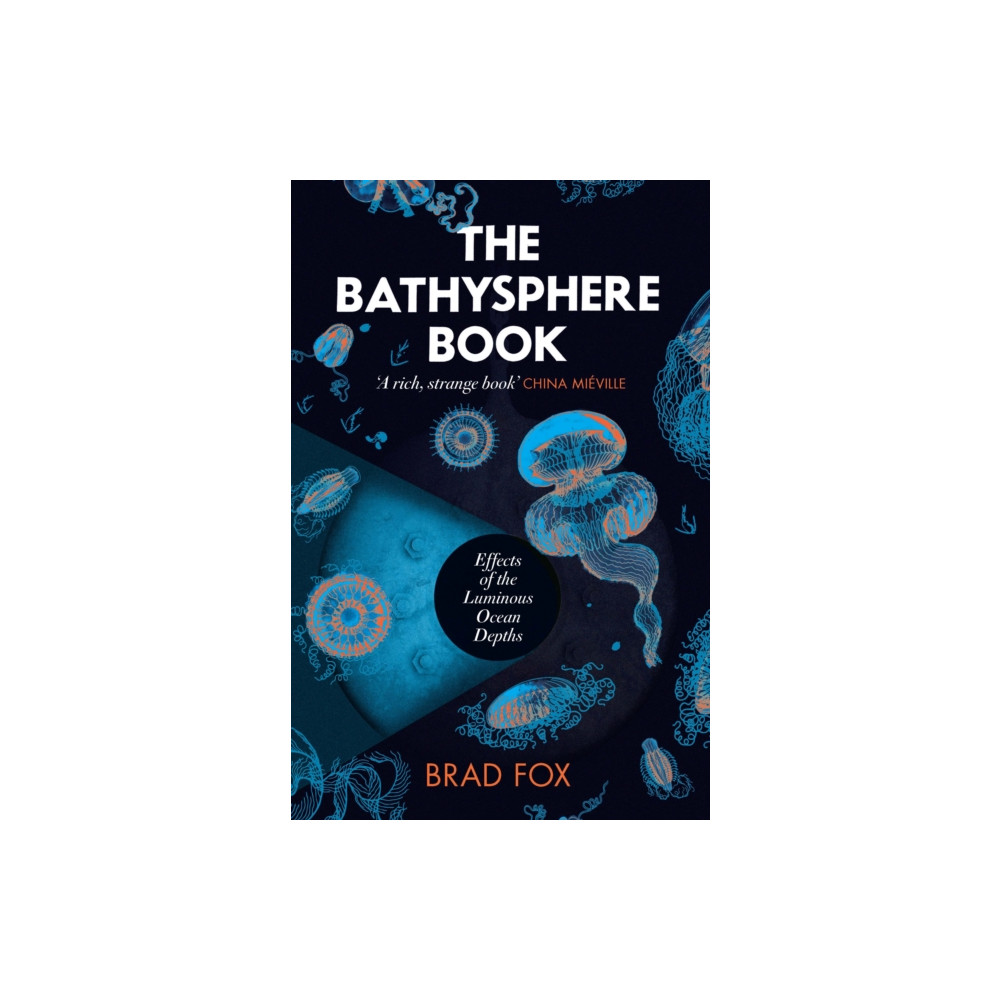 Produktbild för The Bathysphere Book (inbunden, eng)