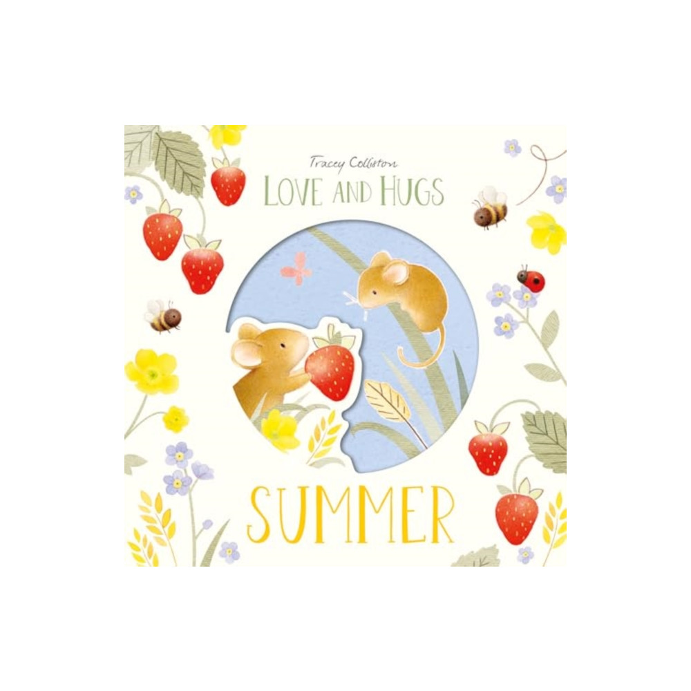 Produktbild för Love and Hugs: Summer (inbunden, eng)