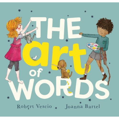 Exisle Publishing The Art of Words (inbunden, eng)