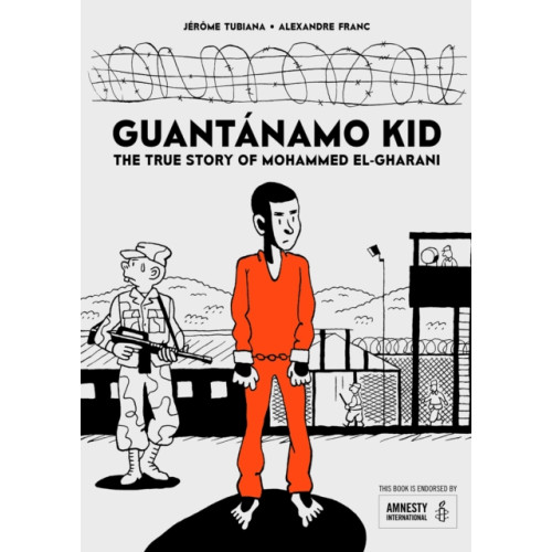 SelfMadeHero Guantanamo Kid (häftad, eng)