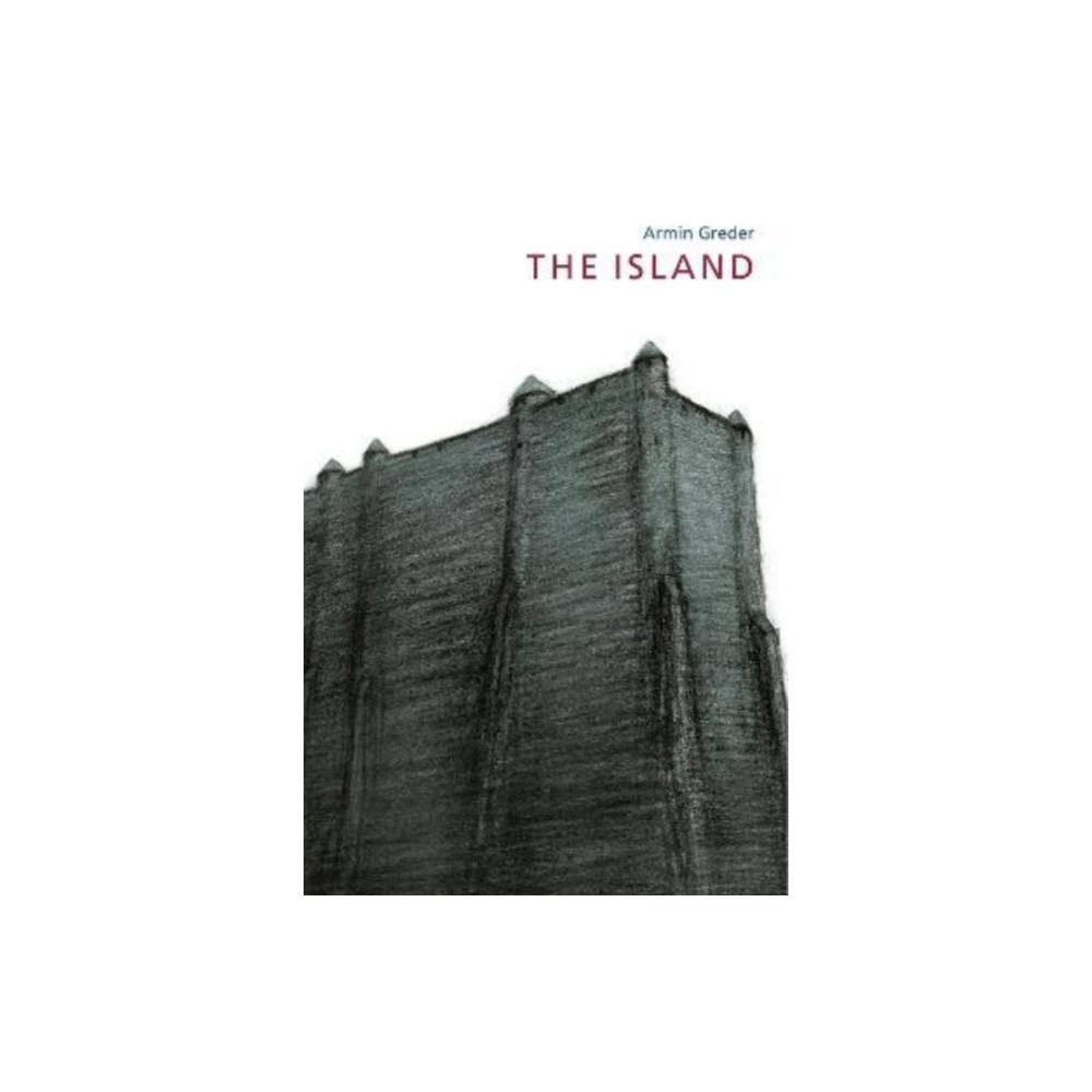 Produktbild för The Island (häftad, eng)