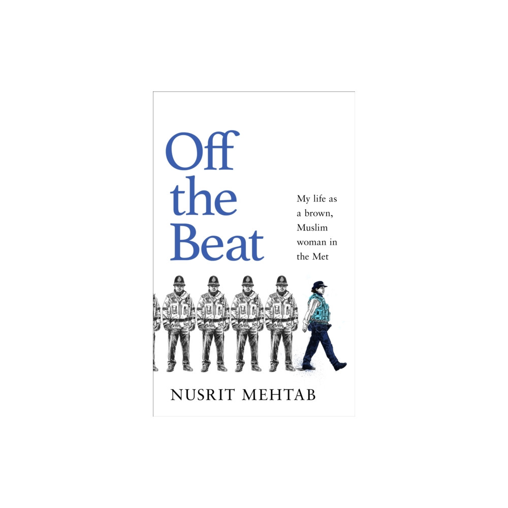 Produktbild för Off The Beat (inbunden, eng)