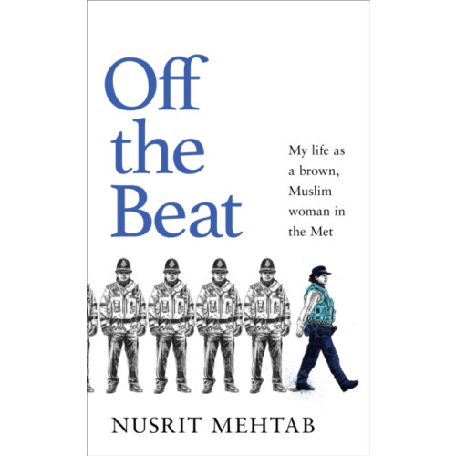 Transworld publishers ltd Off The Beat (inbunden, eng)