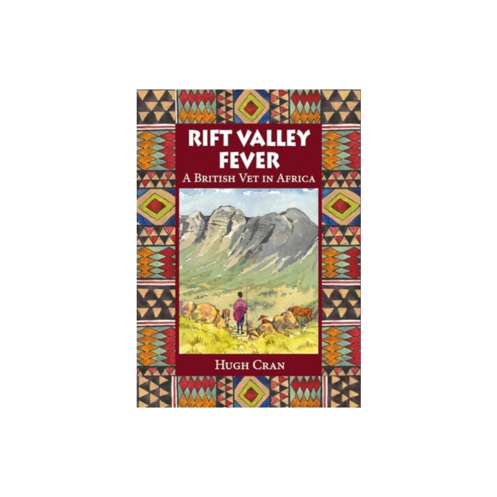 Produktbild för Rift Valley Fever (häftad, eng)