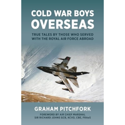 Grub Street Publishing Cold War Boys Overseas (inbunden, eng)