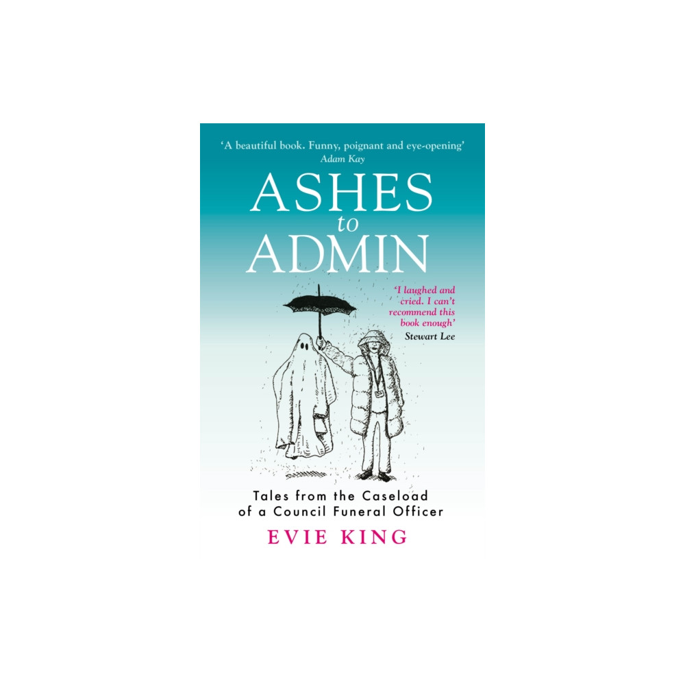 Produktbild för Ashes To Admin (häftad, eng)