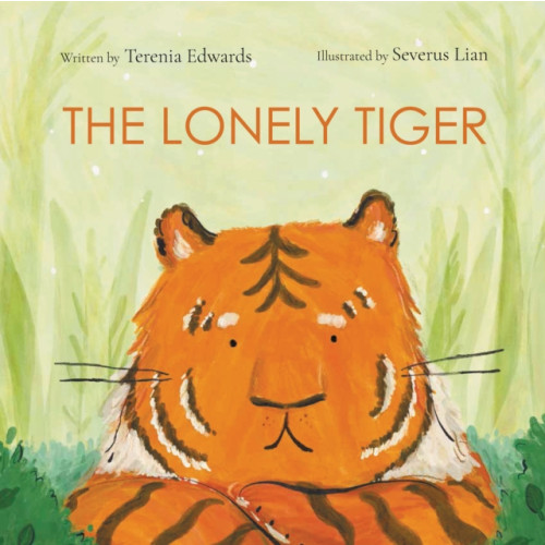 Andrews UK Limited The Lonely Tiger (häftad, eng)