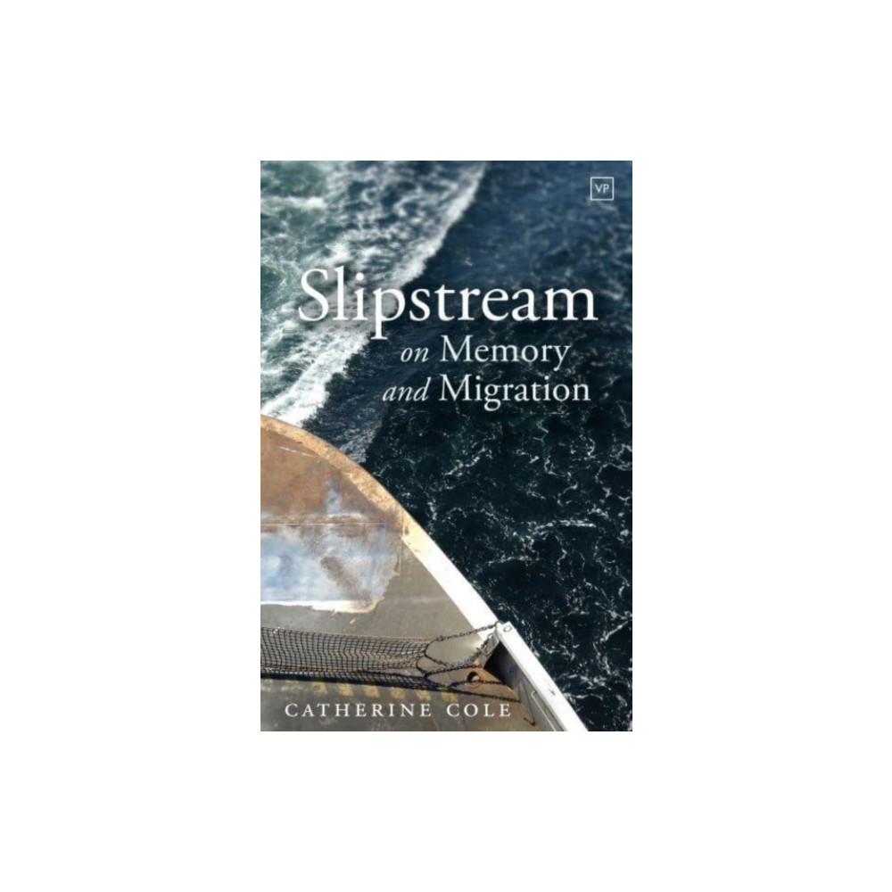 Produktbild för Slipstream (häftad, eng)