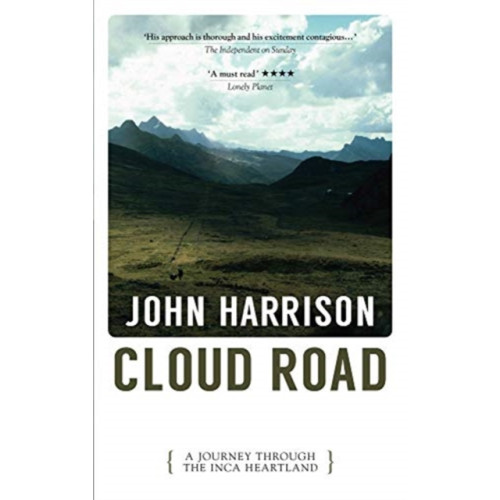 Parthian Books Cloud Road (häftad, eng)