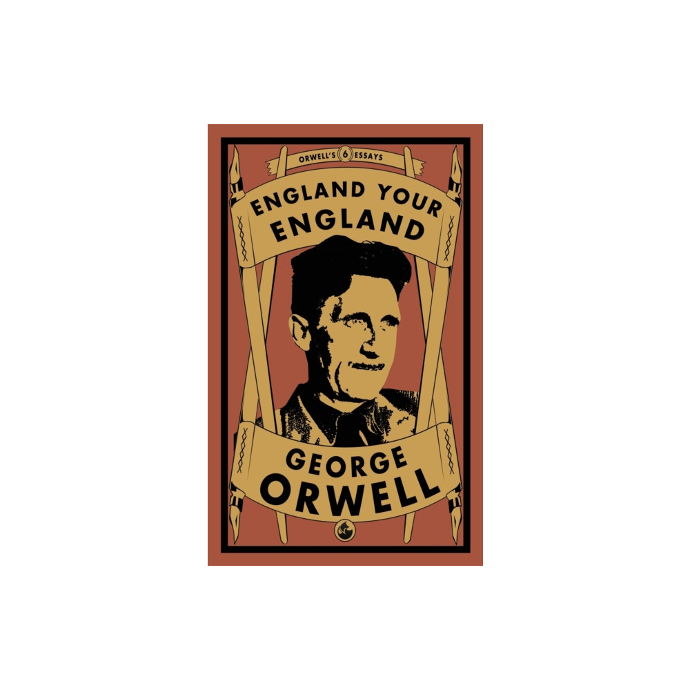 Produktbild för England Your England (häftad, eng)