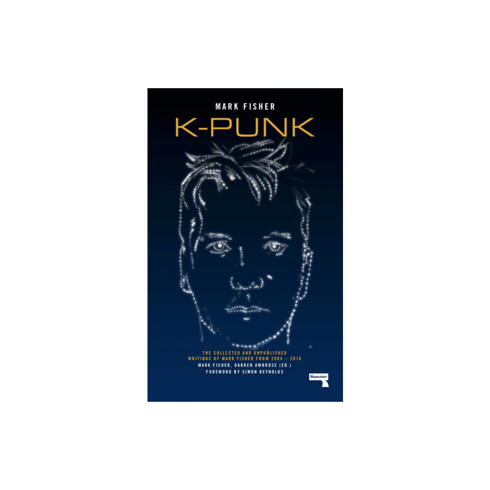 Produktbild för k-punk (häftad, eng)