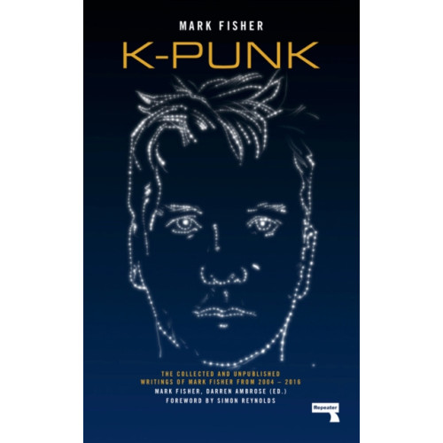 Watkins Media Limited k-punk (häftad, eng)