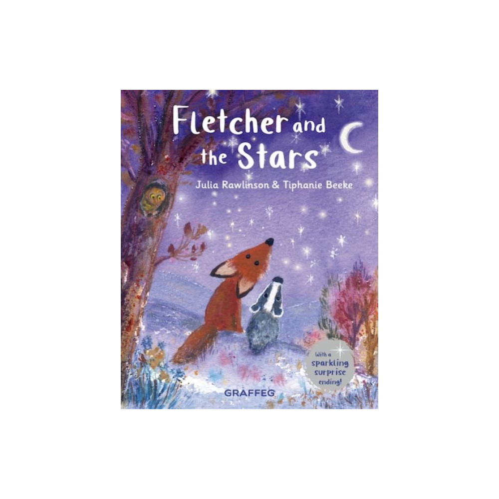 Produktbild för Fletcher and the Stars (inbunden, eng)