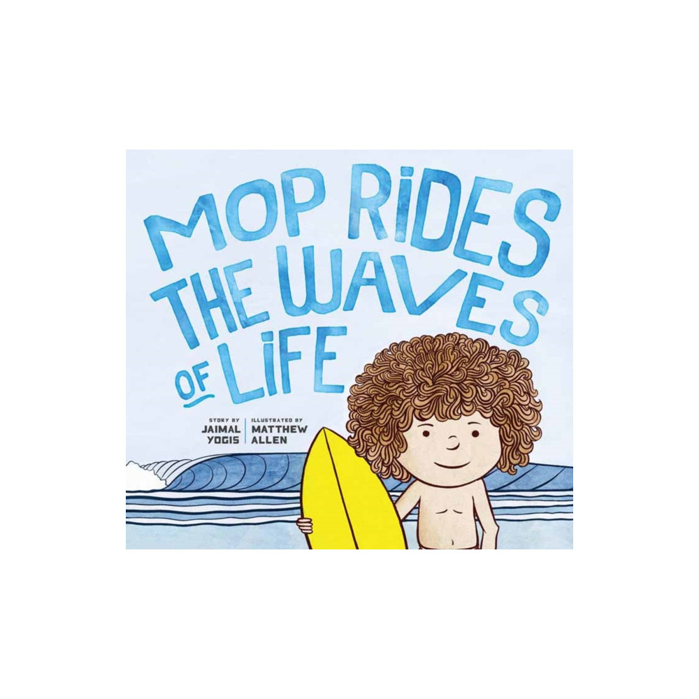 Produktbild för Mop Rides the Waves of Life (inbunden, eng)
