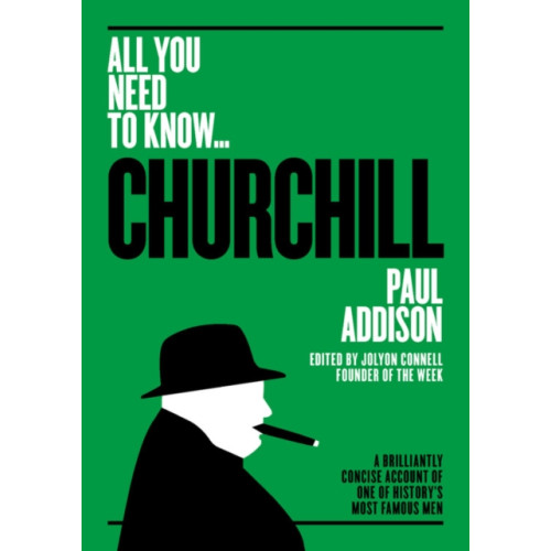CONNELL PUBLISHING LTD Winston Churchill (häftad, eng)