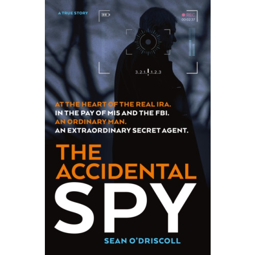 Mirror Books The Accidental Spy (häftad, eng)
