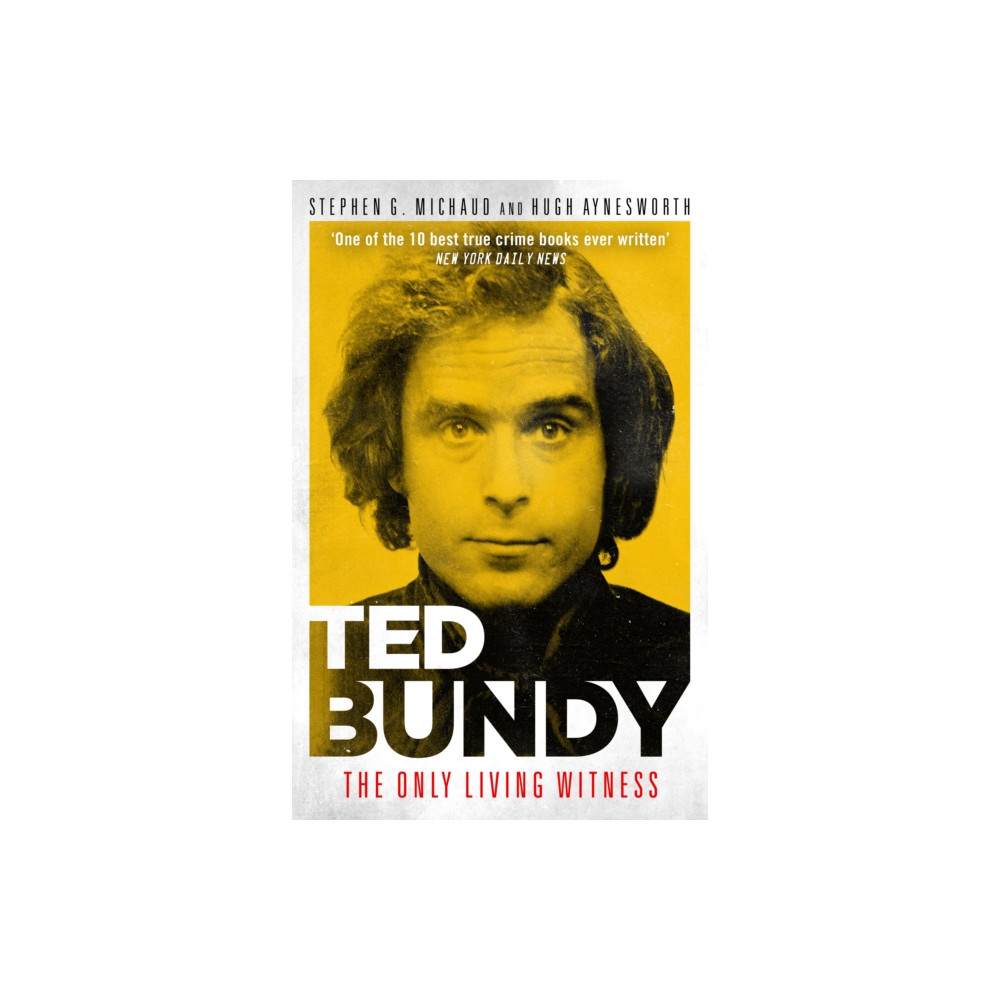 Produktbild för Ted Bundy: The Only Living Witness (häftad, eng)