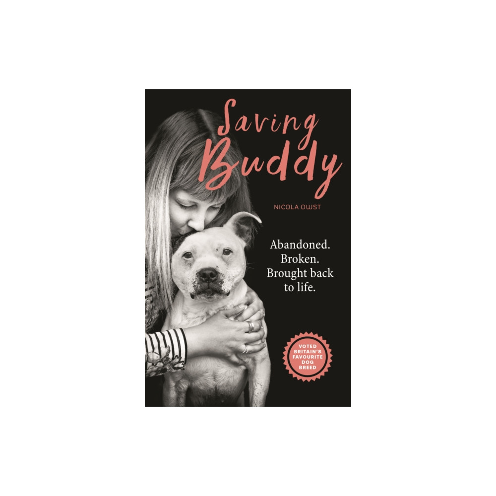 Produktbild för Saving Buddy (häftad, eng)