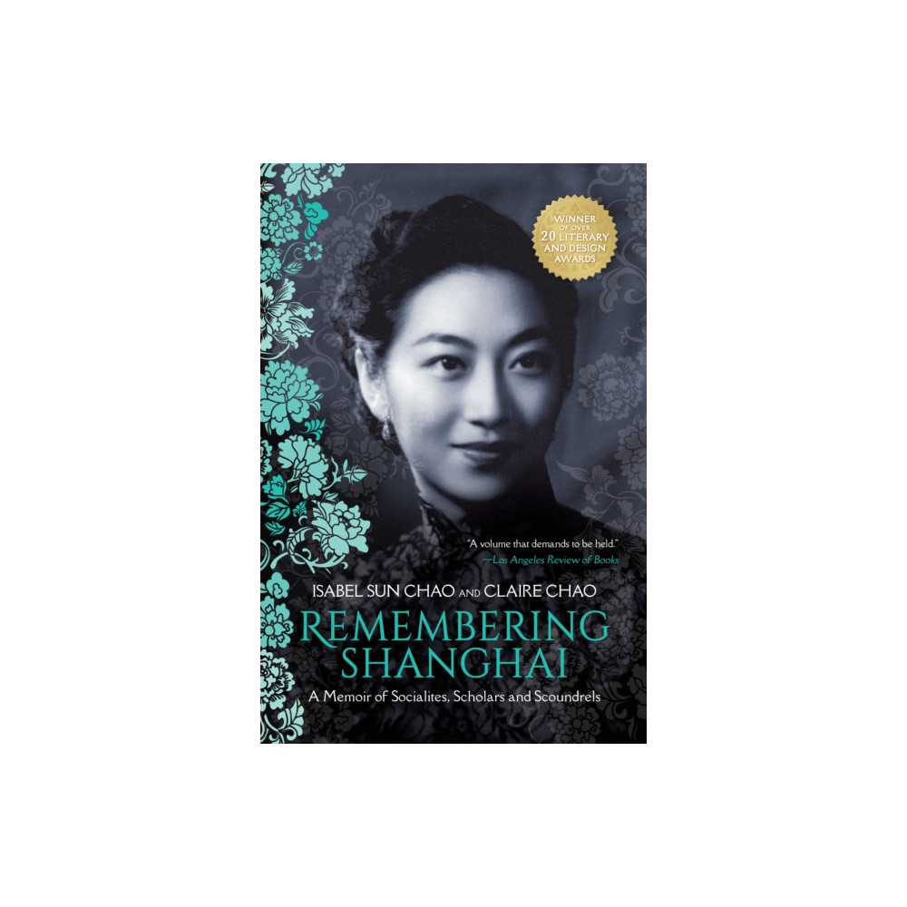 Produktbild för Remembering Shanghai (häftad, eng)
