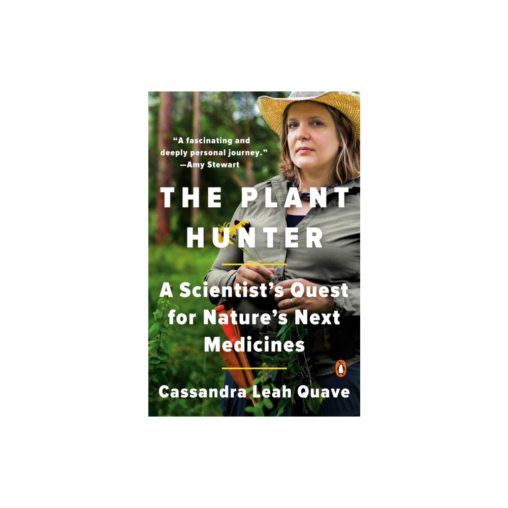 Produktbild för The Plant Hunter (häftad, eng)