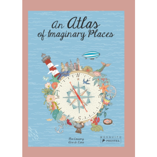 Prestel An Atlas of Imaginary Places (häftad, eng)