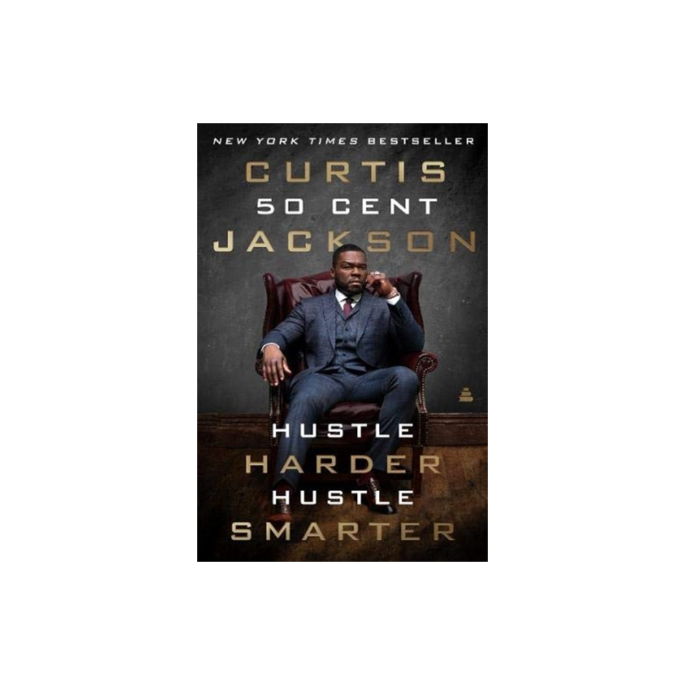 Produktbild för Hustle Harder, Hustle Smarter (häftad, eng)