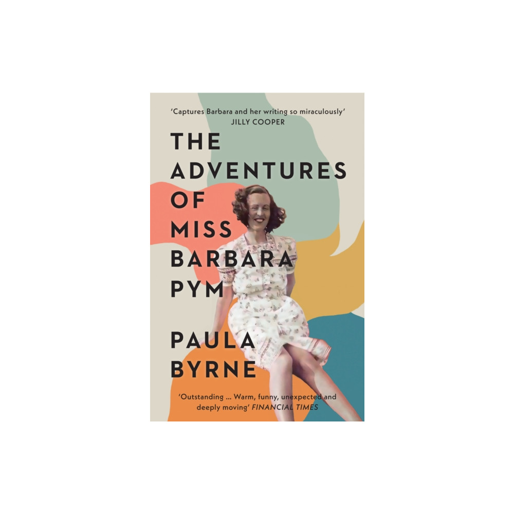 Produktbild för The Adventures of Miss Barbara Pym (häftad, eng)