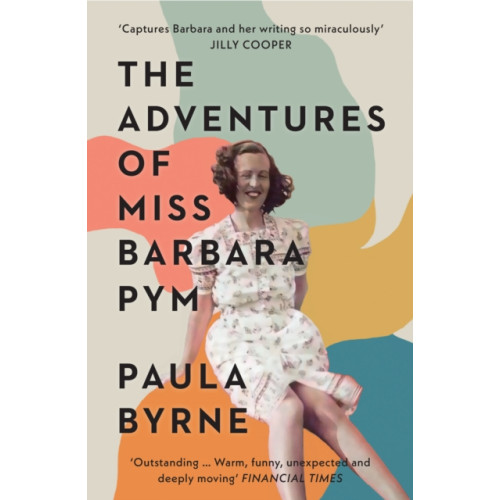 HarperCollins Publishers The Adventures of Miss Barbara Pym (häftad, eng)