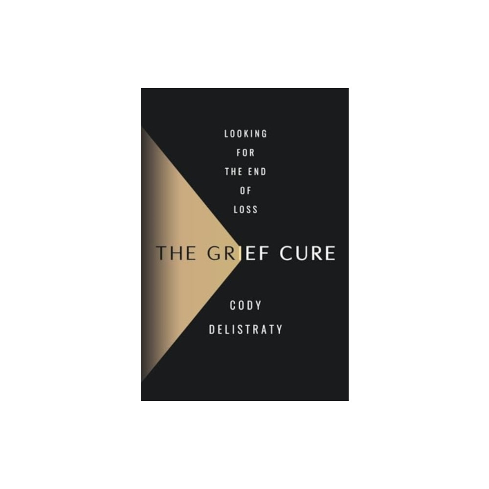 Produktbild för The Grief Cure (inbunden, eng)