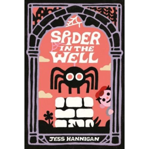 Harpercollins publishers inc Spider in the Well (inbunden, eng)