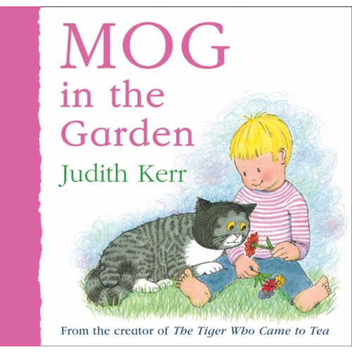HarperCollins Publishers Mog in the Garden (bok, board book)