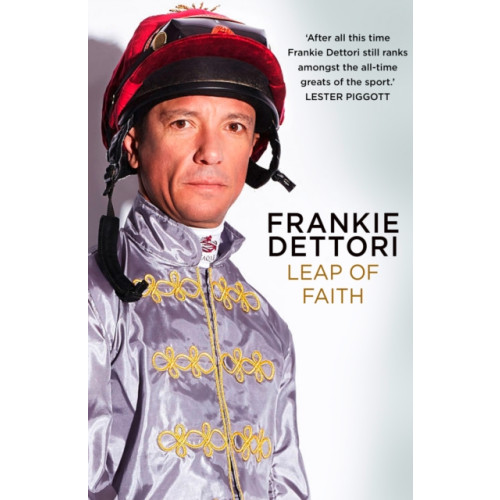 HarperCollins Publishers Leap of Faith (häftad)