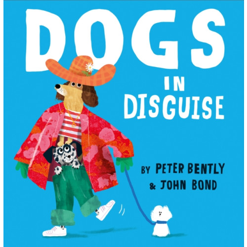 HarperCollins Publishers Dogs in Disguise (häftad)