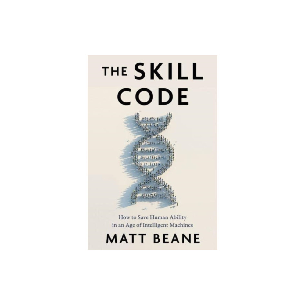 Produktbild för The Skill Code (inbunden, eng)