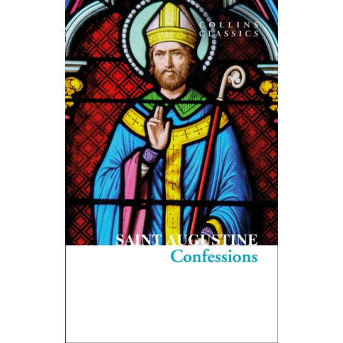 HarperCollins Publishers The Confessions of Saint Augustine (häftad, eng)