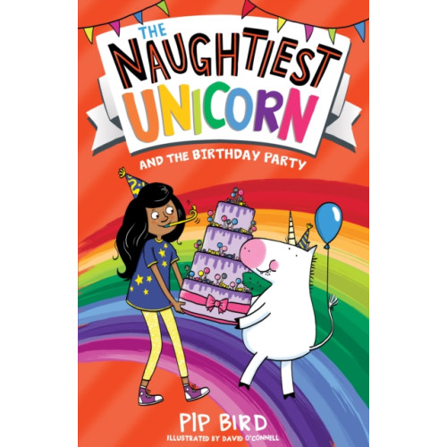 HarperCollins Publishers The Naughtiest Unicorn and the Birthday Party (häftad, eng)