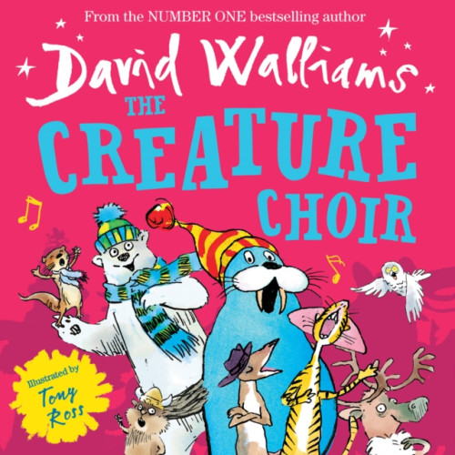 HarperCollins Publishers The Creature Choir (häftad)