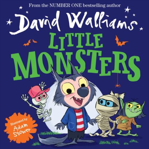 HarperCollins Publishers Little Monsters (häftad, eng)