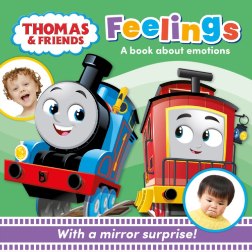 HarperCollins Publishers Thomas & Friends: Feelings (bok, board book, eng)