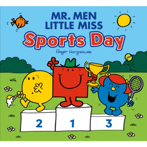 HarperCollins Publishers Mr. Men Little Miss: Sports Day (häftad, eng)